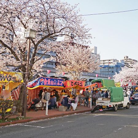 横浜ザ・アパートメント Yokohama  Exterior foto