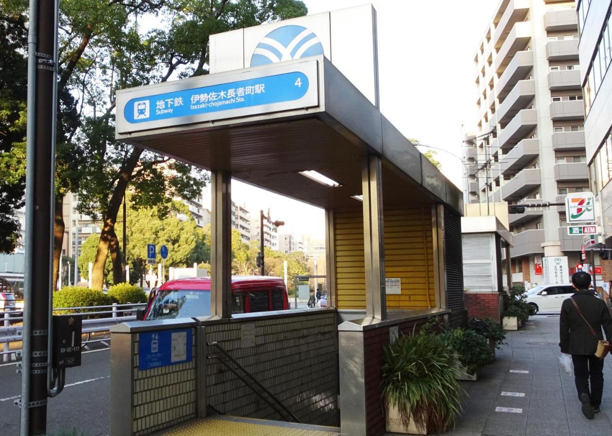 横浜ザ・アパートメント Yokohama  Exterior foto