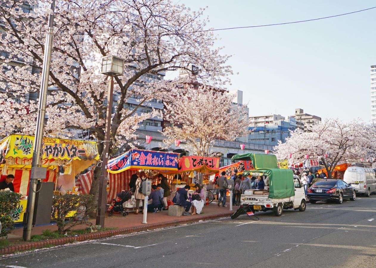 横浜ザ・アパートメント Yokohama  Exterior foto