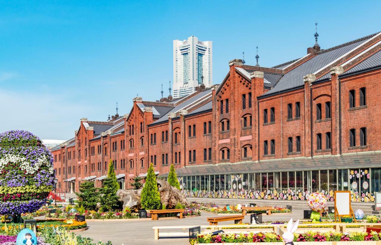 横浜ザ・アパートメント Yokohama  Exterior foto